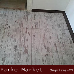 silivri laminat parke