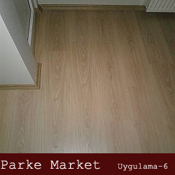 silivri laminat parke