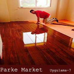 silivri laminat parke