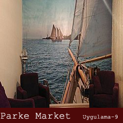 silivri laminat parke