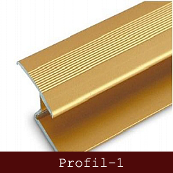 silivri parke süpürgelik Profil 